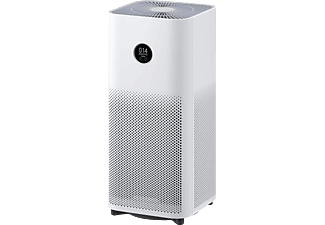 XIAOMI Smart Air Purifier 4 Luftreiniger Weiß (30 Watt, Raumgröße: 48 m², HEPA)