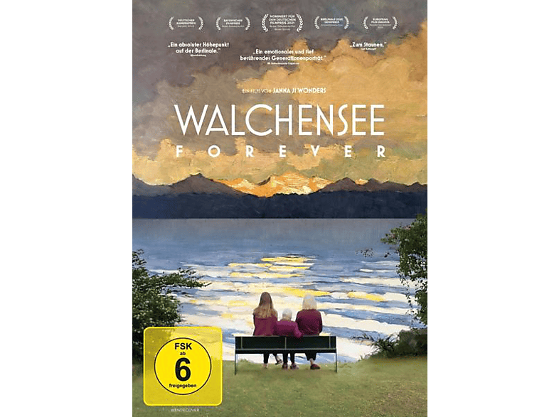 Walchensee Forever DVD
