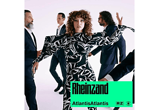 Rheinzand - ATLANTIS ATLANTIS  - (CD)