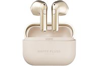 HAPPY PLUGS Hope - Cuffie senza fili reali (In-ear, Oro)