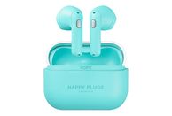 HAPPY PLUGS Hope - Véritables écouteurs sans fil (In-ear, Turquoise)