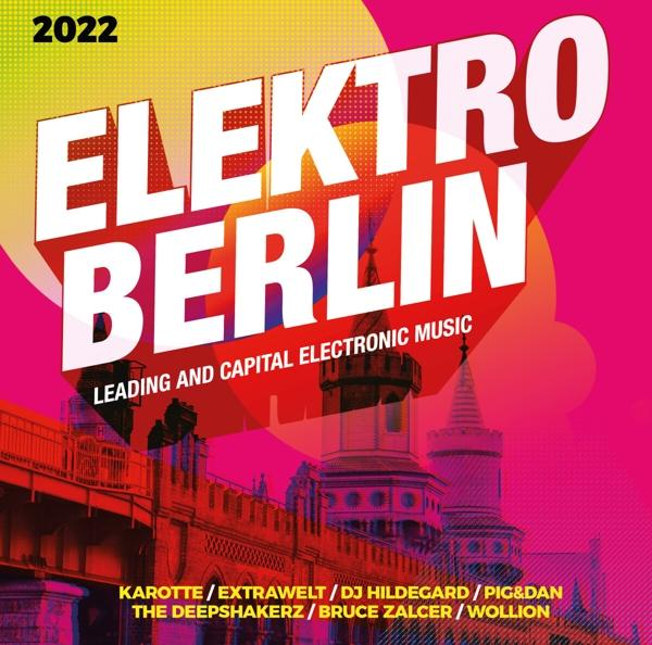 VARIOUS - Elektro (CD) Berlin 2022 