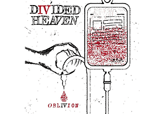 Divided Heaven - Oblivion (Lim.Clear Splattered Vinyl)  - (Vinyl)