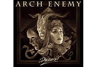 Arch Enemy - Deceivers  - (Vinyl)