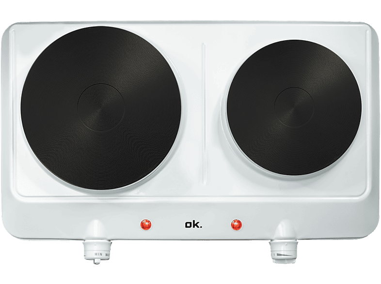 OK. ODP 2520 Plaque de cuisson électrique