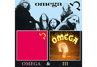 Omega - Omega & III (Digipak) (CD)