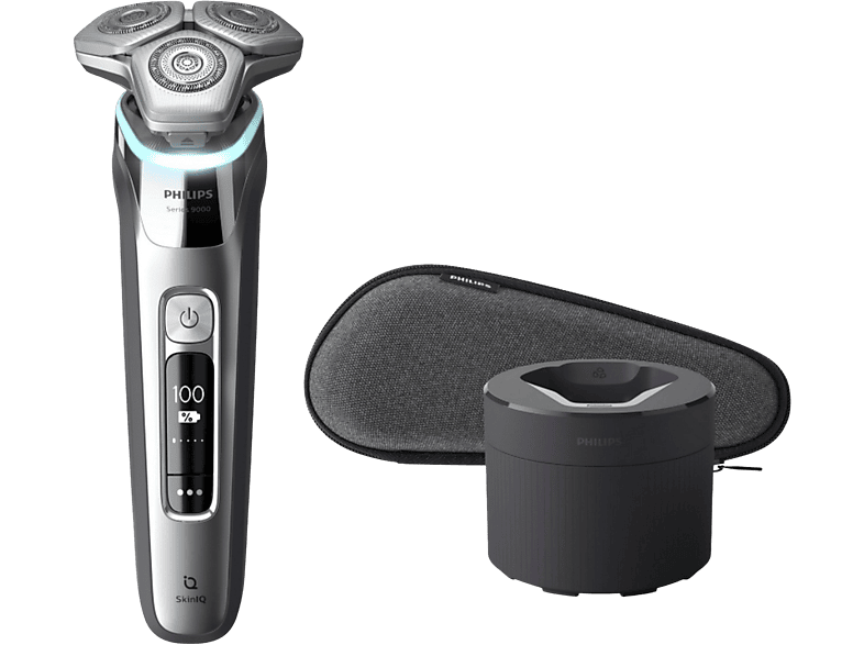 Afeitadora Philips Shaver Series 7000 S7782/50 3 Cabezales