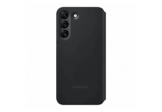 COVER SAMSUNG SMARTCL VIEWCOV BLK(R0)