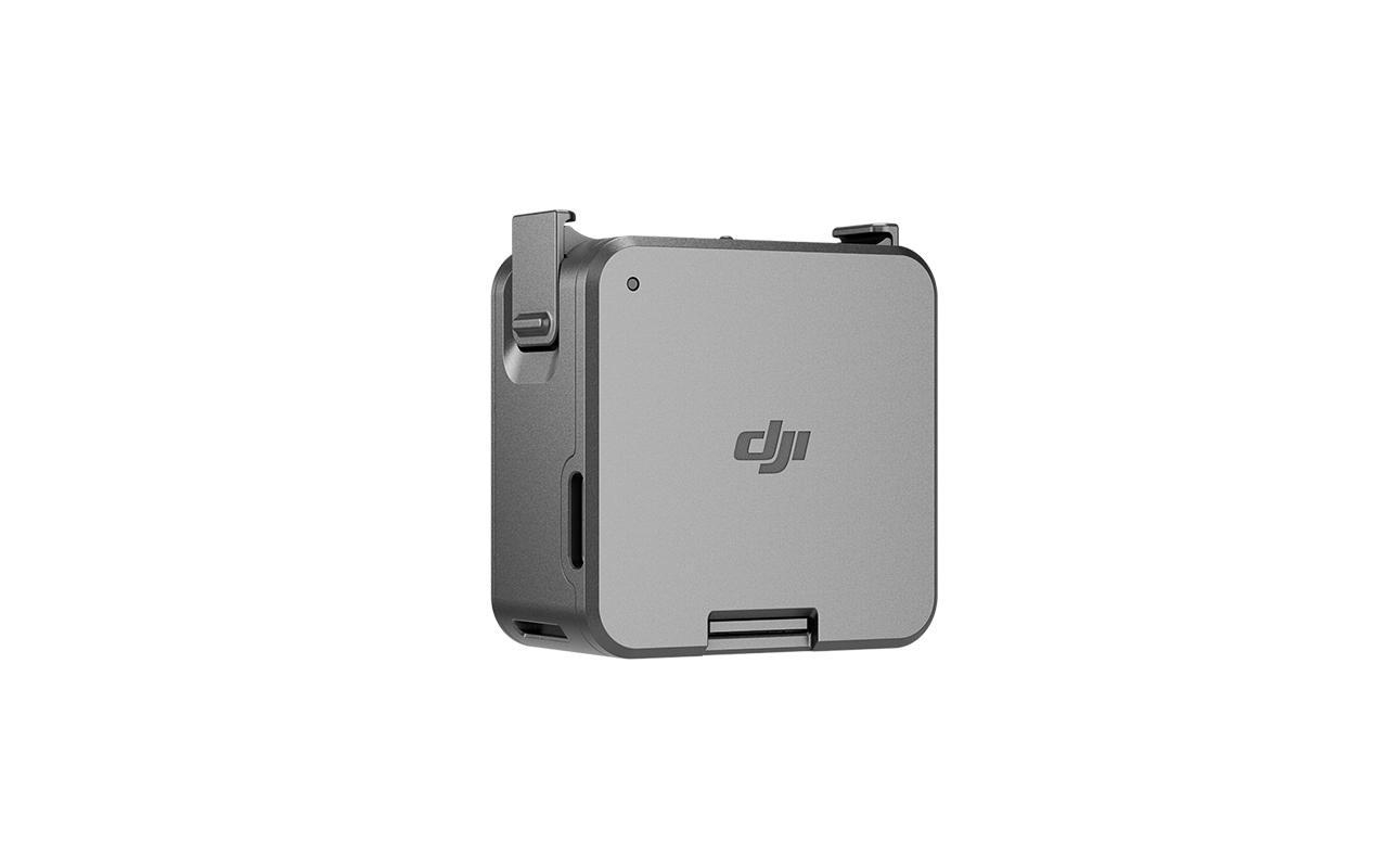 DJI ACTION 2, Akku-Modul, Silber