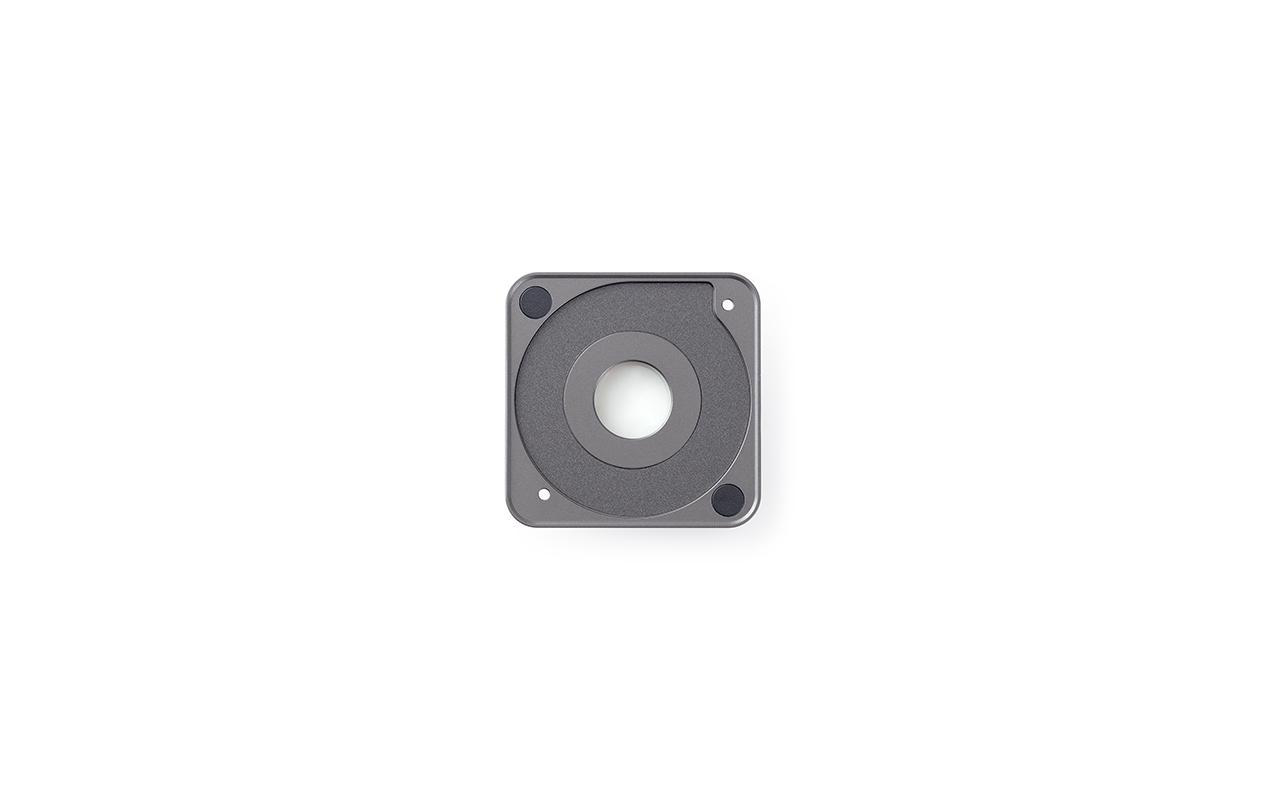 DJI ACTION 2, Objektiv, Grau