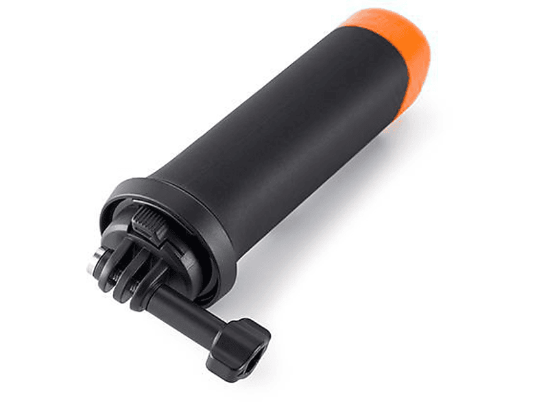 DJI ACTION 2, Schwimmfähiger Griff, Schwarz/Orange