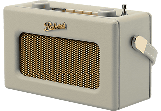 ROBERTS Revival Uno BT - Digitalradio (DAB+, DAB, FM, Pastel Cream)