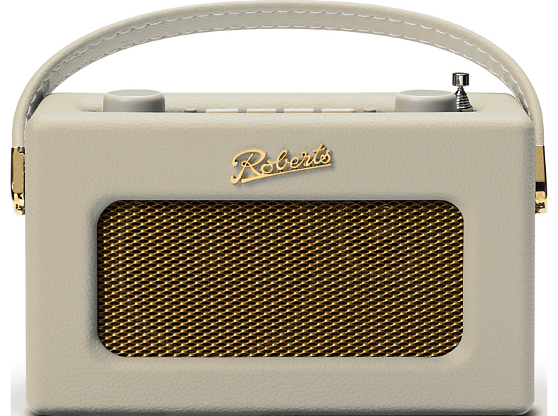 Roberts Radio Revival Uno BT DAB+ Radio mit Bluetooth, Pastel Cream; Digitalradio — Foto 3 von 5