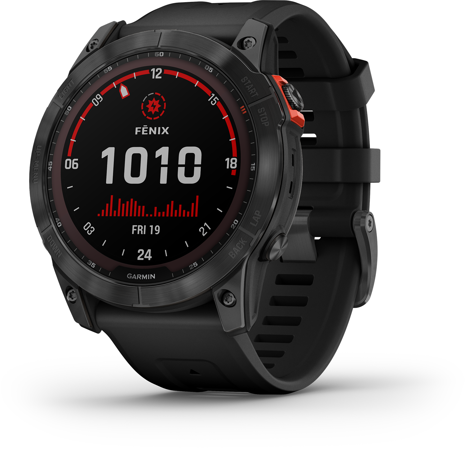 GARMIN fenix 7X Solar Zwart/Zwart kopen? | MediaMarkt