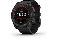 GARMIN fenix 7X Solar Zwart/Zwart