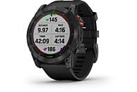 GARMIN fenix 7X Solar Zwart/Zwart