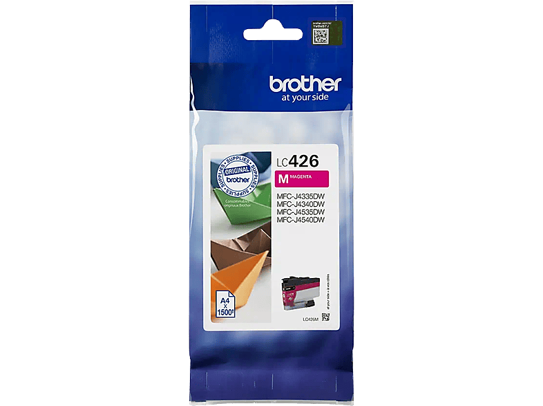 Brother Lc426m Magenta