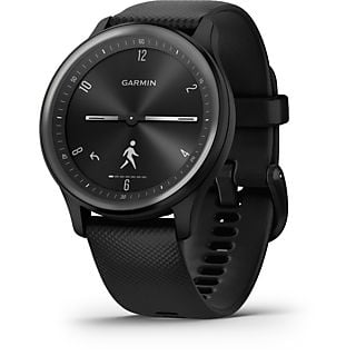 GARMIN vivomove Sport Zwart/Donkergrijs