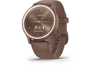 GARMIN vivomove Sport Goud/Bruin