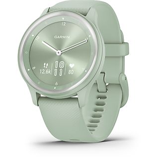 GARMIN vivomove Sport Zilver/Mintgroen