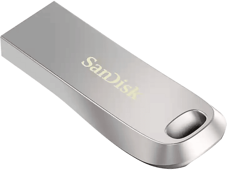 SANDISK 512GB Ultra Luxe USB 3.1 USB Stick, Flash-Laufwerk; USB-Stick — Foto 3 von 3