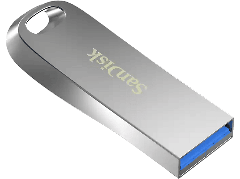 SANDISK 512GB Ultra Luxe USB 3.1 USB Stick, Flash-Laufwerk; USB-Stick — Foto 2 von 3