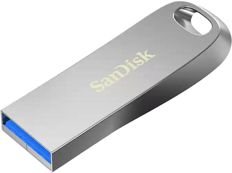 SANDISK 512GB Ultra Luxe USB 3.1 USB Stick, Flash-Laufwerk; USB-Stick