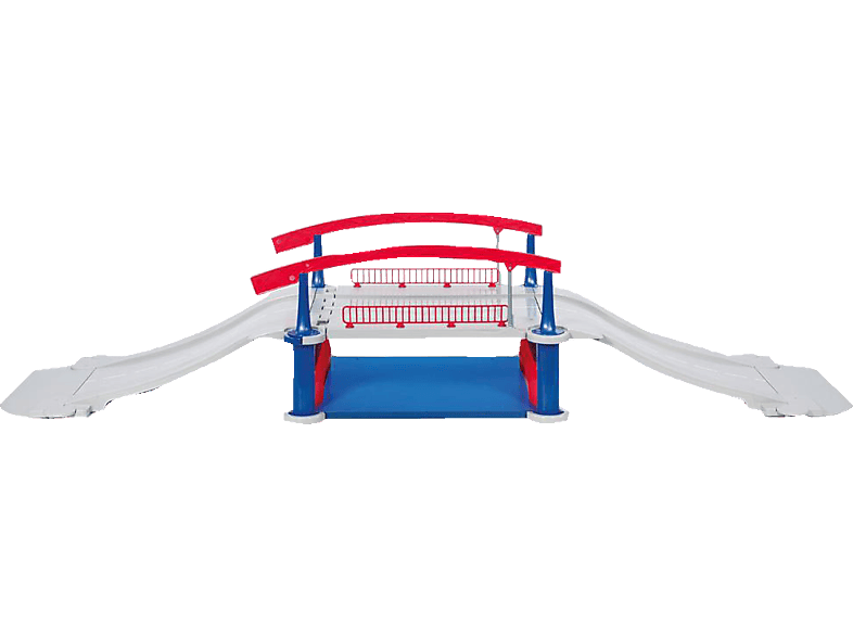 WORLD Zugbrücke SIKU Spielset, 5503 Mehrfarbig