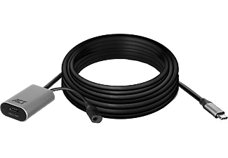 ACT AC7060 USB Type-C hosszabbító kábel jelerősítővel, 5 méter
