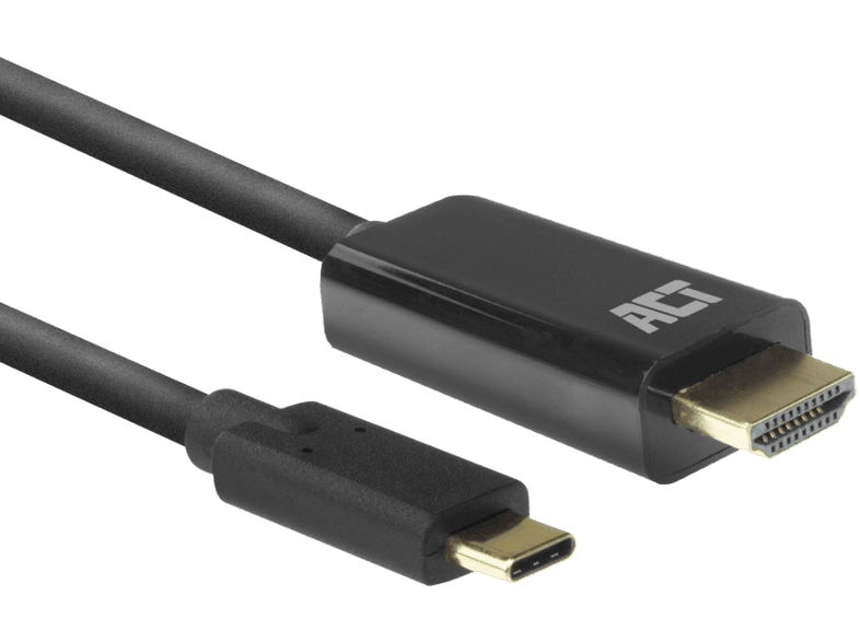 ACT AC7315 USB Type C HDMI k bel max 4K 60Hz 2 m ter