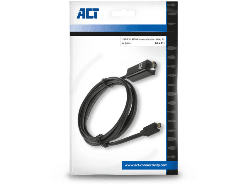 Usb a best sale hdmi media markt