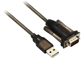 ACT AC6000 USB 2.0 RS232 soros port átalakító, 1,5 méter