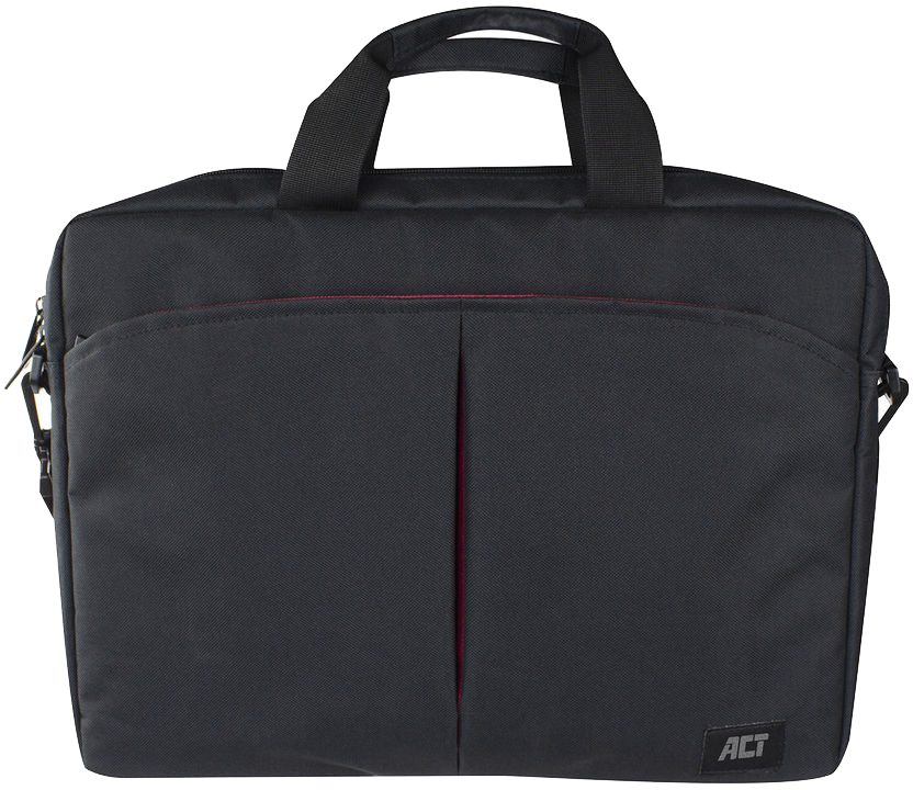 ACT AC8505 notebook táska, max 15.6"-os méretig, fekete