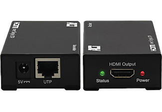 ACT AC7800 HDMI 1.4a hosszabbító szett, jeltovábbítás CAT6-os kábelen, max 50 méter, 1080p, 60Hz