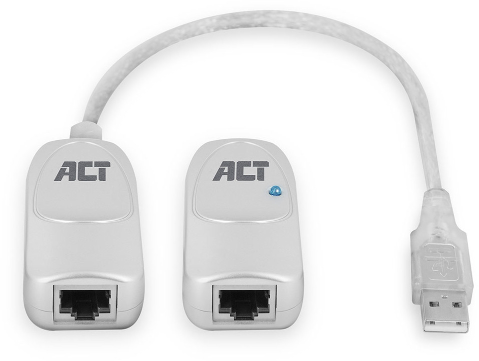 Két ezüst hálózati adapter, melyet egy szürke kábel köt össze USB csatlakozóval.