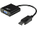 ACT AC7515 DisplayPort 1.1 -  VGA (D-Sub 15) aljzat átalakító