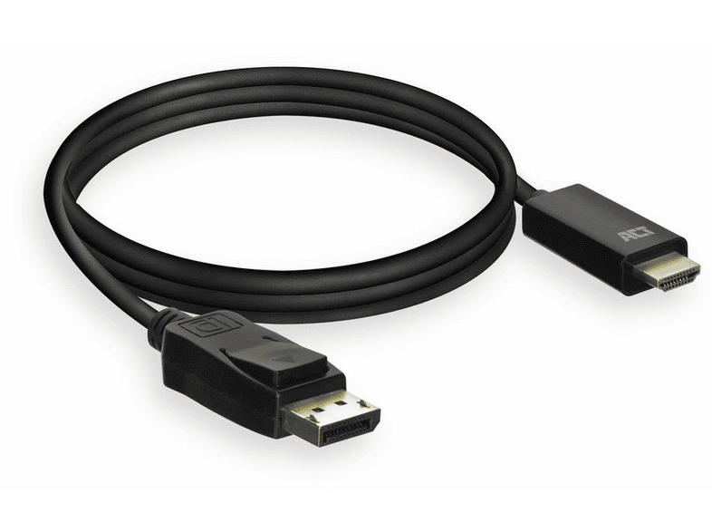 Cable displayport a hdmi media markt sale