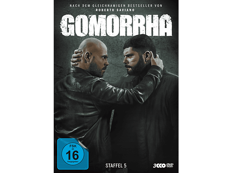 Gomorrha Staffel 5 [DVD] online kaufen MediaMarkt