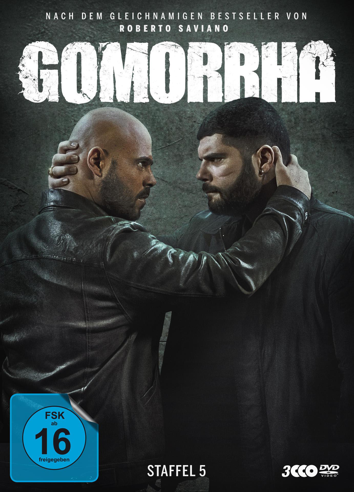 Gomorrha - 5 Staffel DVD