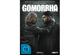 Gomorrha - Staffel 5 DVD