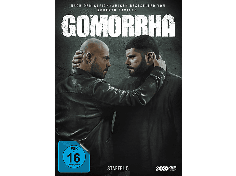 Gomorrha - Staffel 5 DVD
