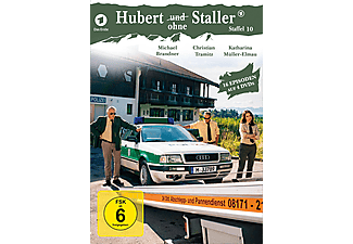 Hubert ohne Staller - Staffel 10 [DVD]