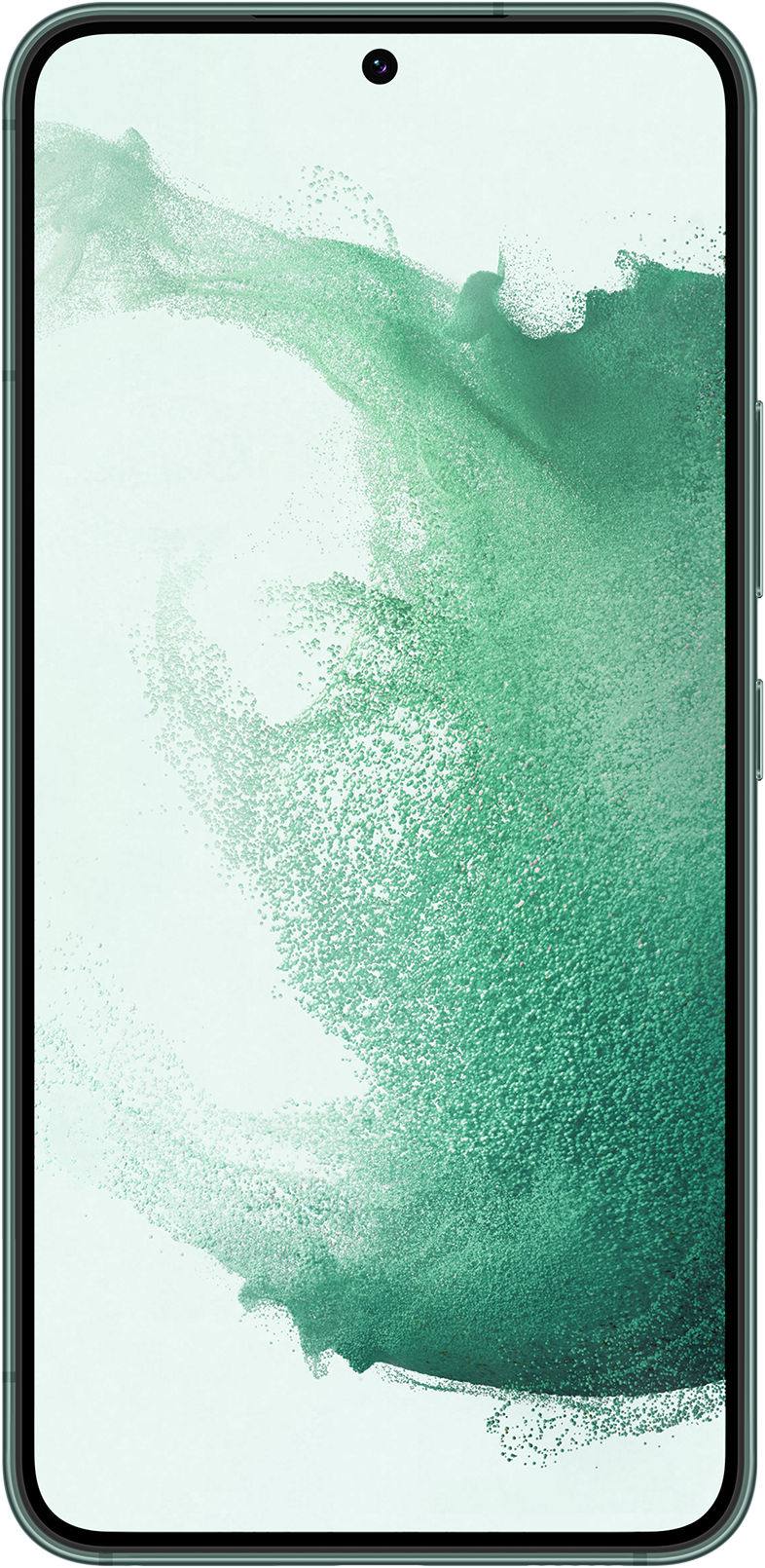 SAMSUNG Galaxy S22 8/128 GB DualSIM Zöld Kártyafüggetlen Okostelefon (SM-S901 )