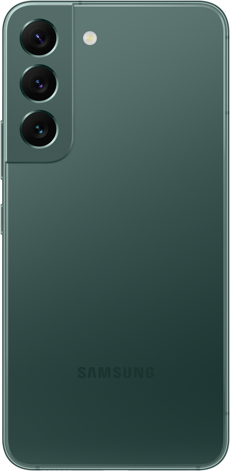 SAMSUNG Galaxy S22 8/128 GB DualSIM Zöld Kártyafüggetlen Okostelefon (SM-S901 )