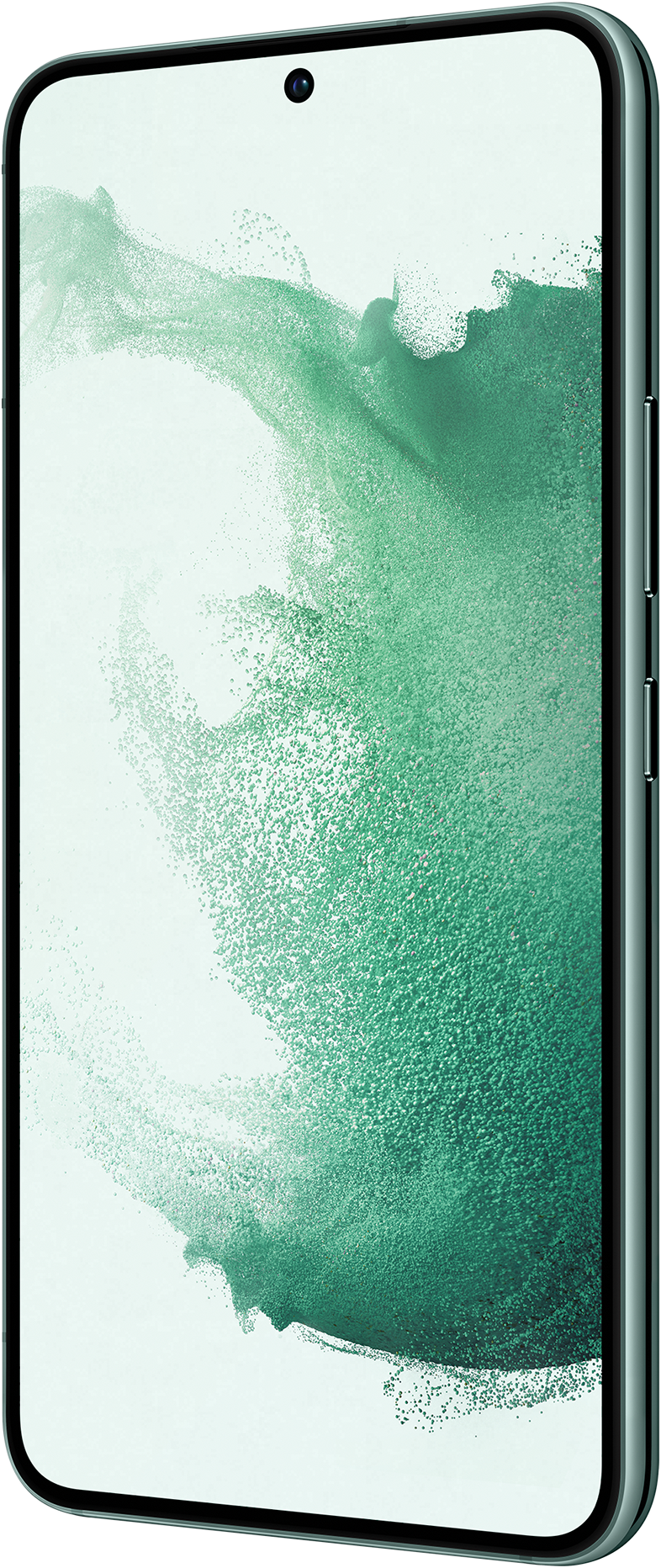 SAMSUNG Galaxy S22 8/128 GB DualSIM Zöld Kártyafüggetlen Okostelefon (SM-S901 )