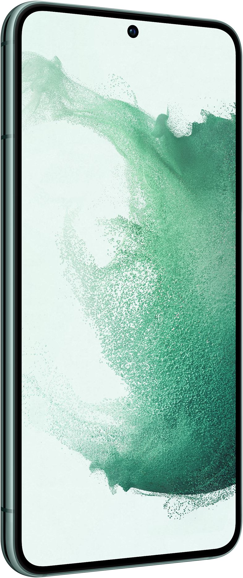 SAMSUNG Galaxy S22 8/128 GB DualSIM Zöld Kártyafüggetlen Okostelefon (SM-S901 )