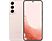 SAMSUNG Galaxy S22 8/128 GB DualSIM Rózsaarany Kártyafüggetlen Okostelefon ( SM-S901 )