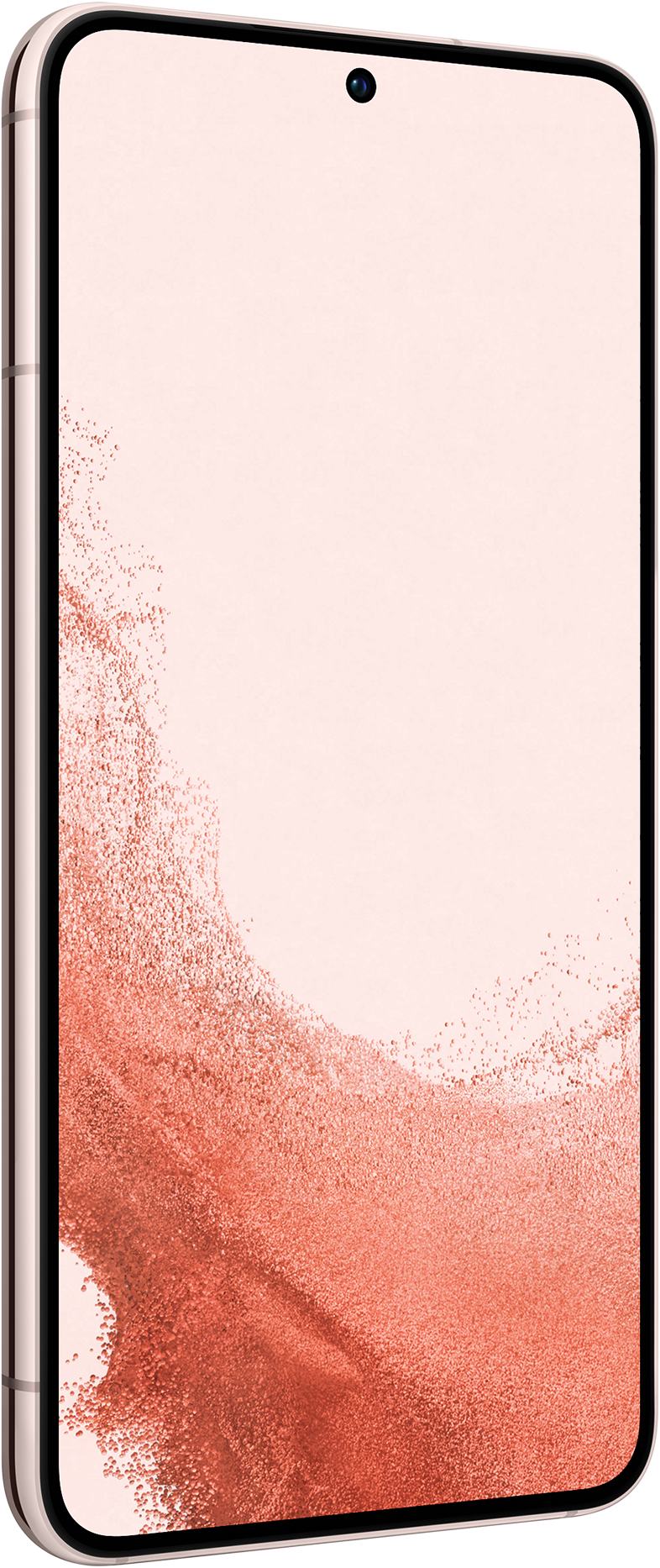SAMSUNG Galaxy S22 8/128 GB DualSIM Rózsaarany Kártyafüggetlen Okostelefon (SM-S901 )