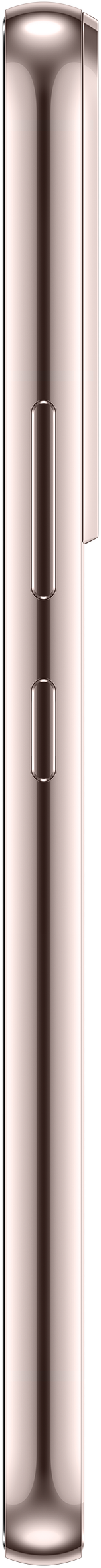 SAMSUNG Galaxy S22 8/128 GB DualSIM Rózsaarany Kártyafüggetlen Okostelefon (SM-S901 )