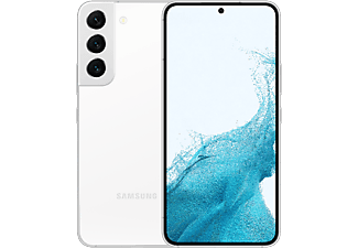SAMSUNG Galaxy S22 8/128 GB DualSIM Fantomfehér Kártyafüggetlen Okostelefon ( SM-S901 )